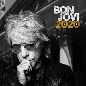 Bon Jovi ‎– 2020 (2021) Vinyl LP New Sealed